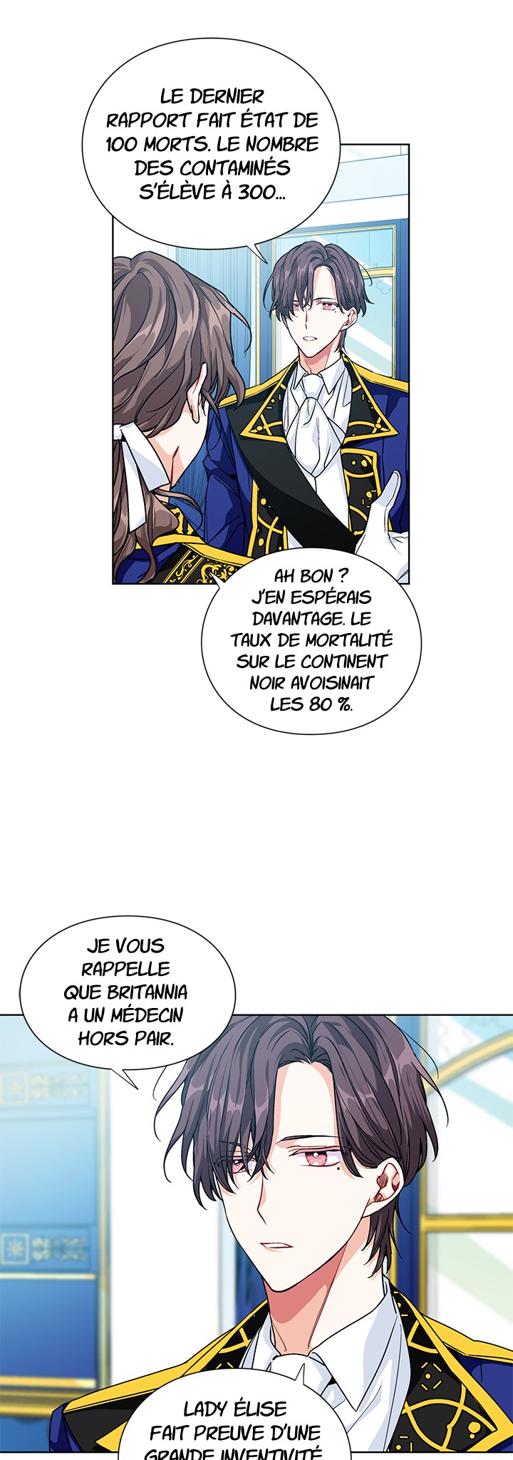 Read Doctor Elise FR Manga Online