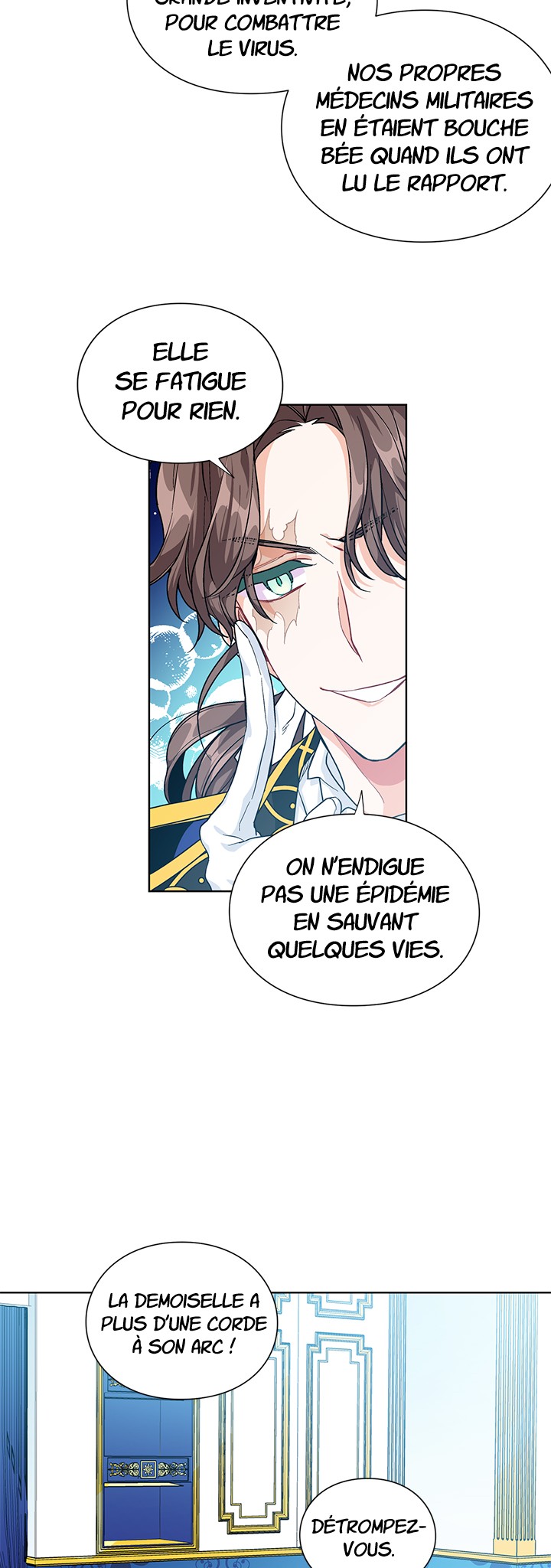 Read Doctor Elise FR Manga Online