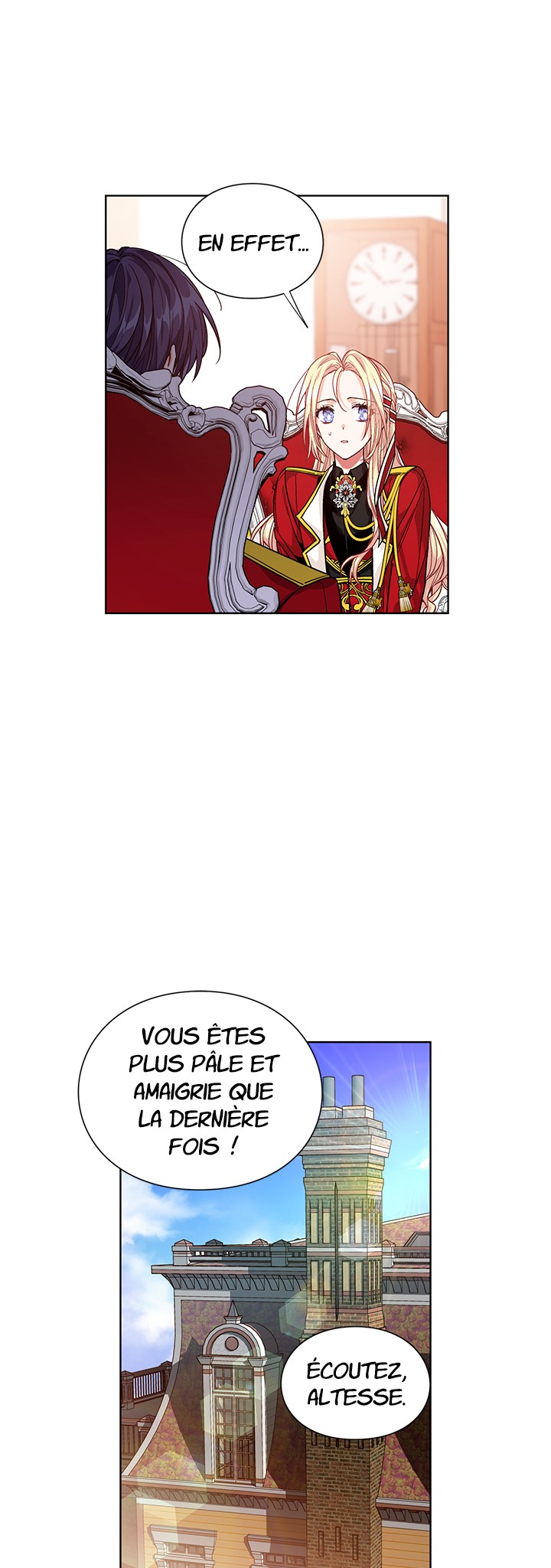 Read Doctor Elise FR Manga Online