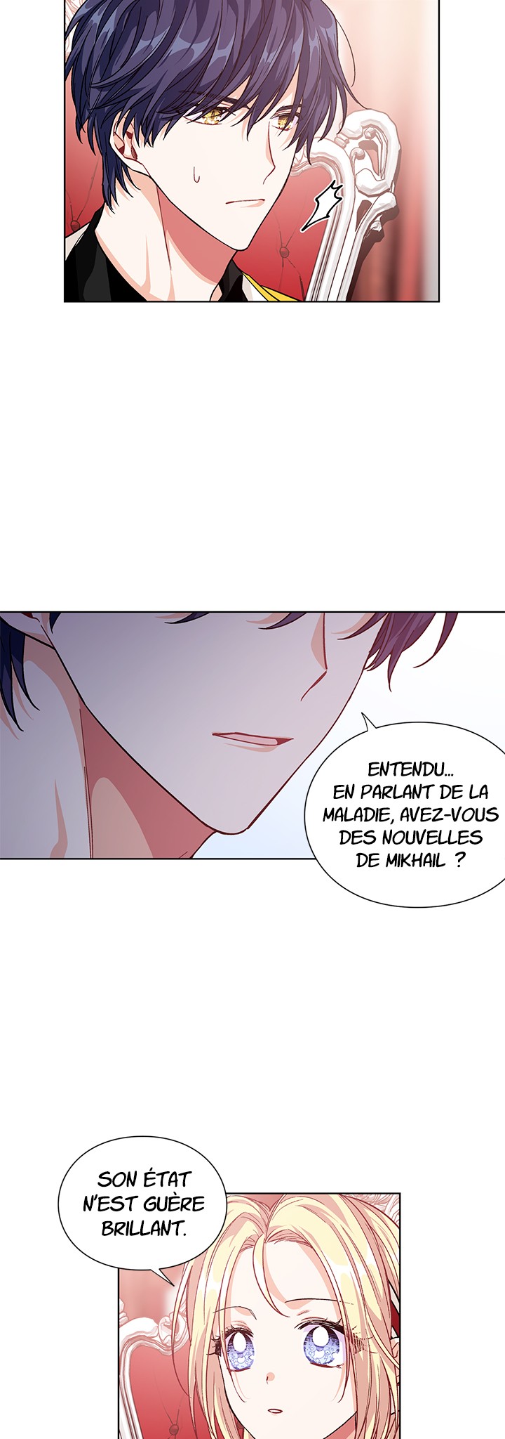 Read Doctor Elise FR Manga Online