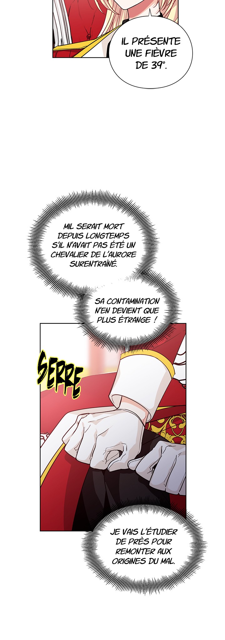 Read Doctor Elise FR Manga Online