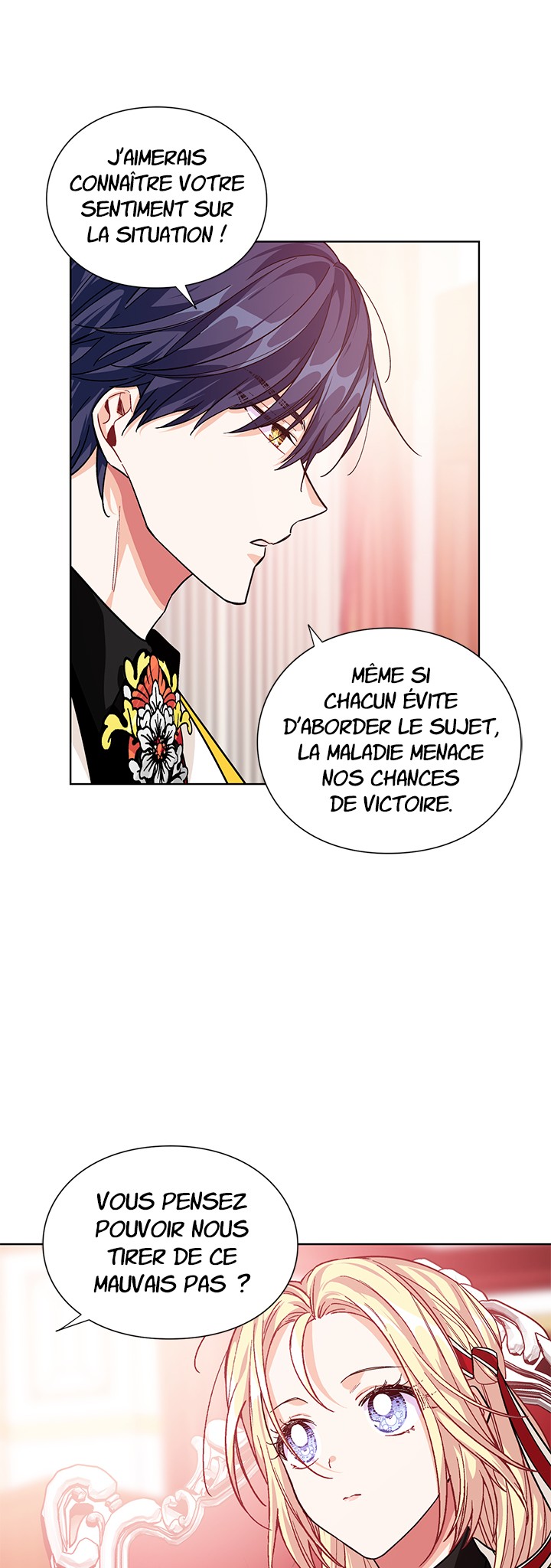 Read Doctor Elise FR Manga Online