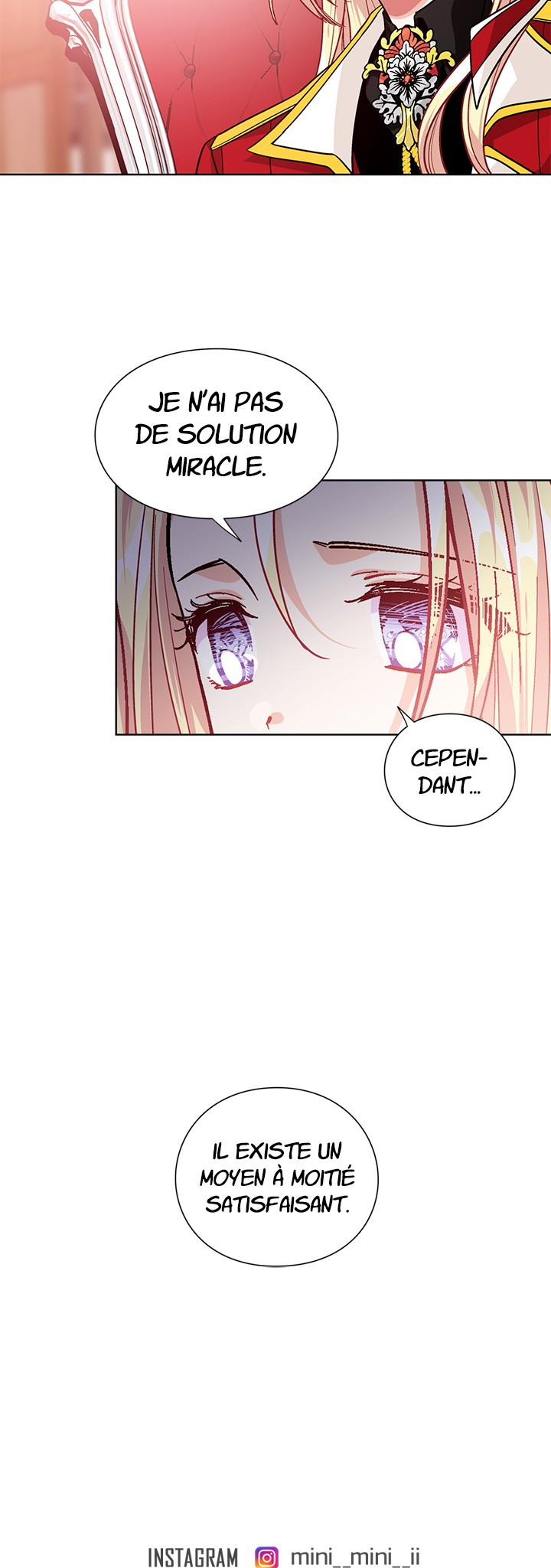 Read Doctor Elise FR Manga Online
