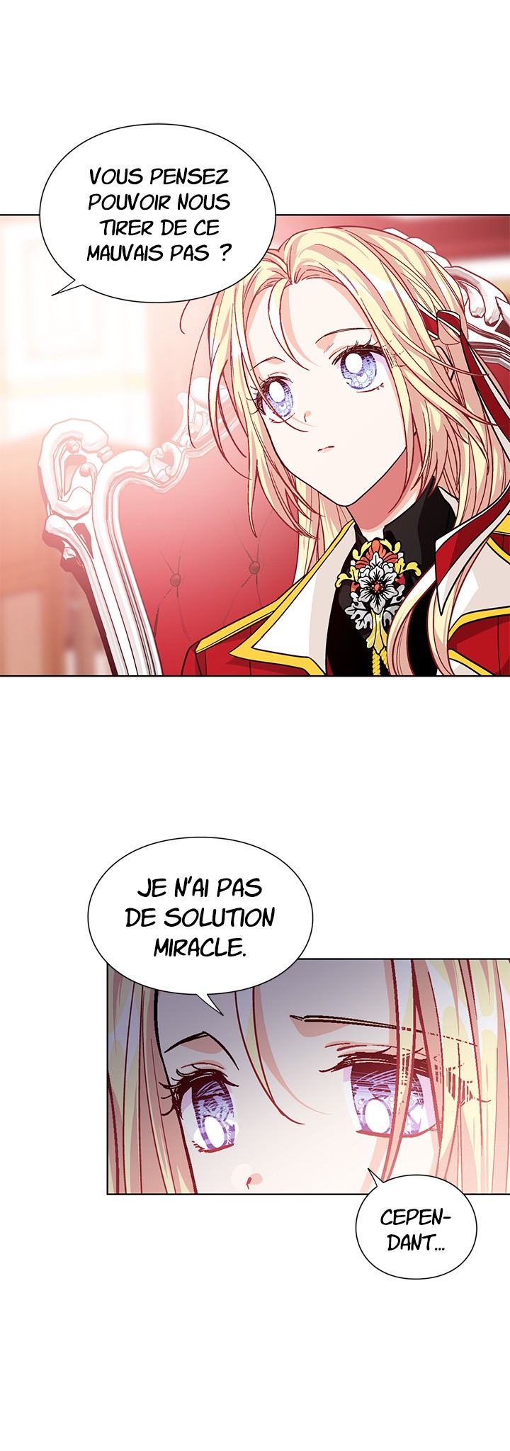 Read Doctor Elise FR Manga Online