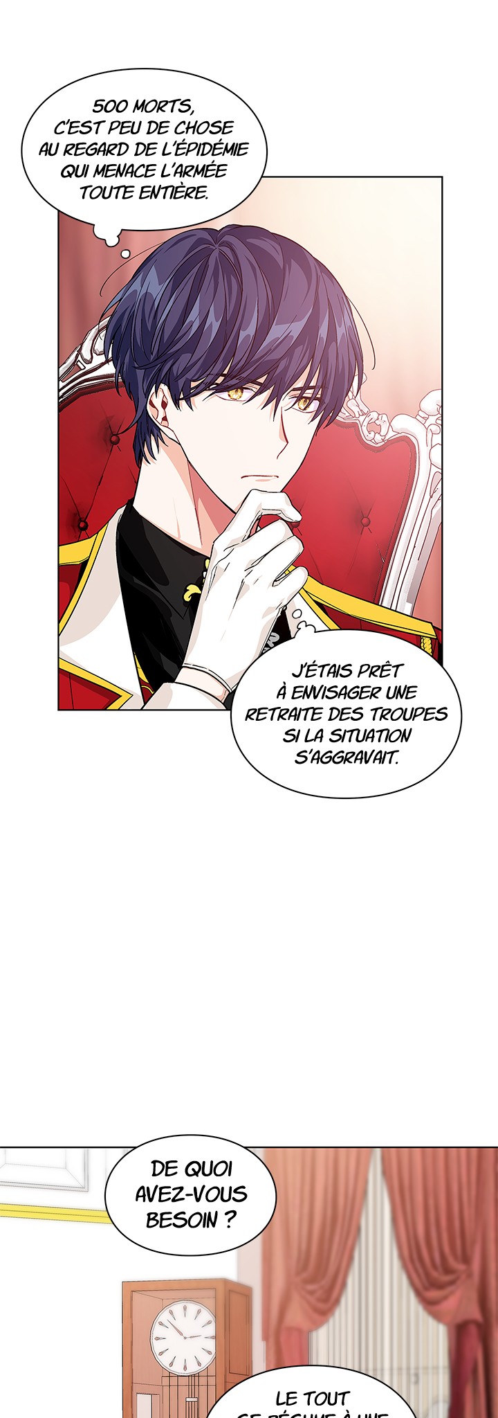 Read Doctor Elise FR Manga Online