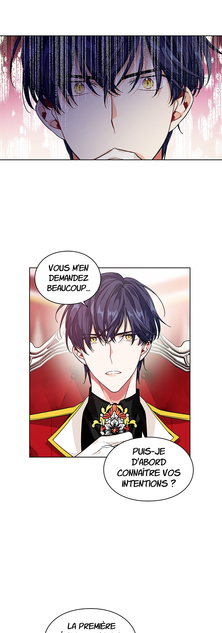 Read Doctor Elise FR Manga Online