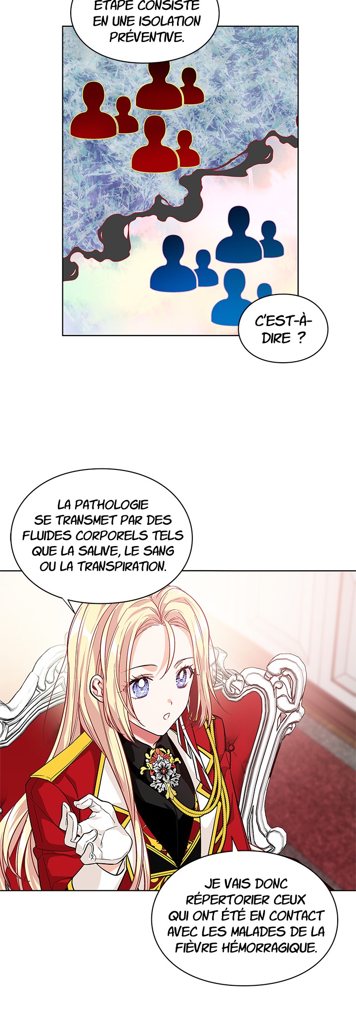 Read Doctor Elise FR Manga Online