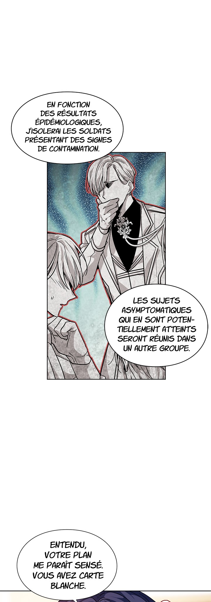 Read Doctor Elise FR Manga Online