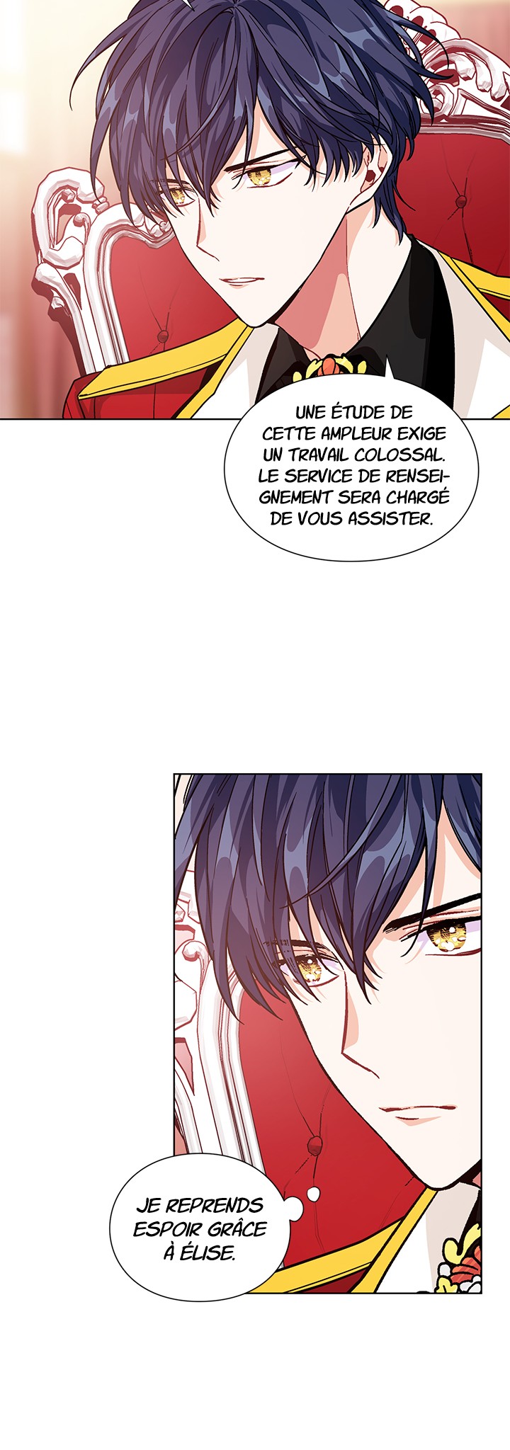 Read Doctor Elise FR Manga Online