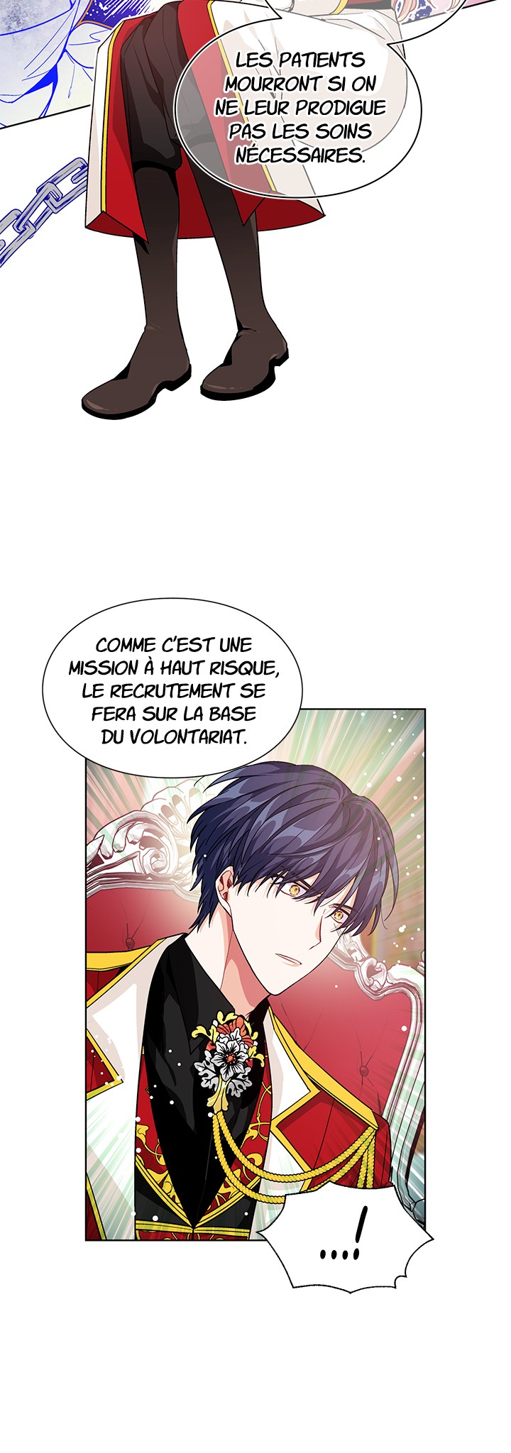 Read Doctor Elise FR Manga Online