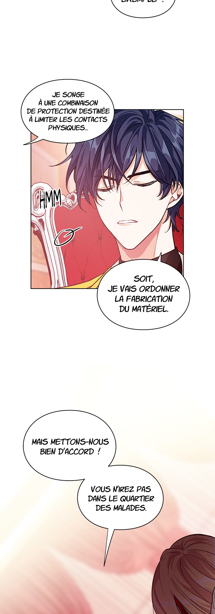 Read Doctor Elise FR Manga Online