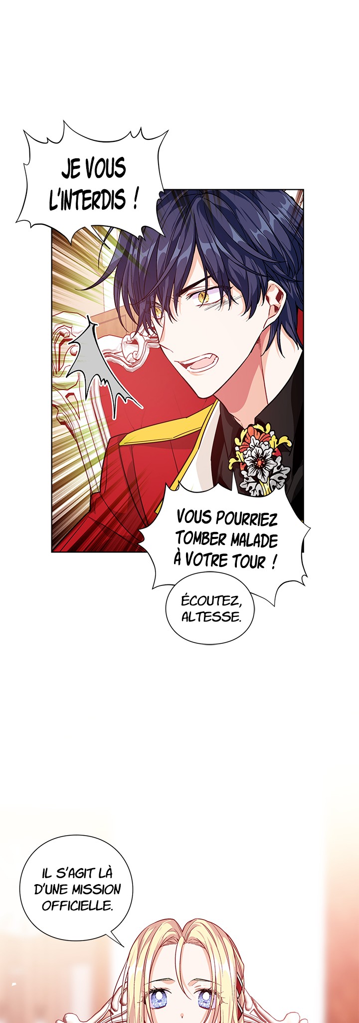 Read Doctor Elise FR Manga Online