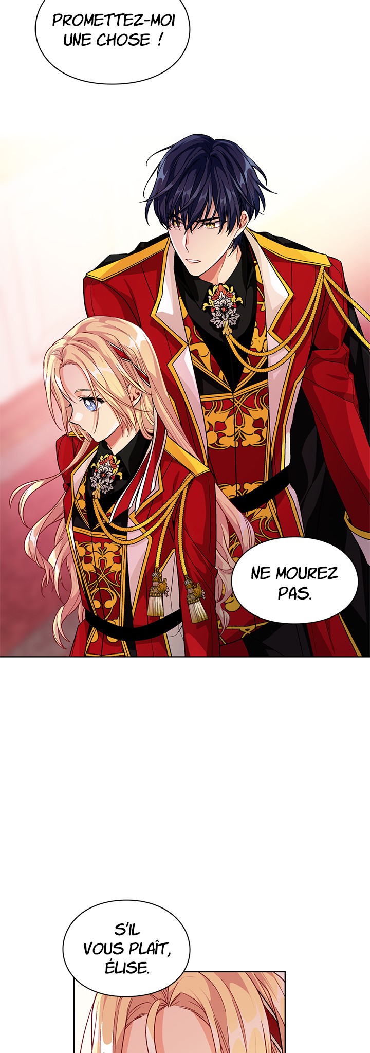 Read Doctor Elise FR Manga Online