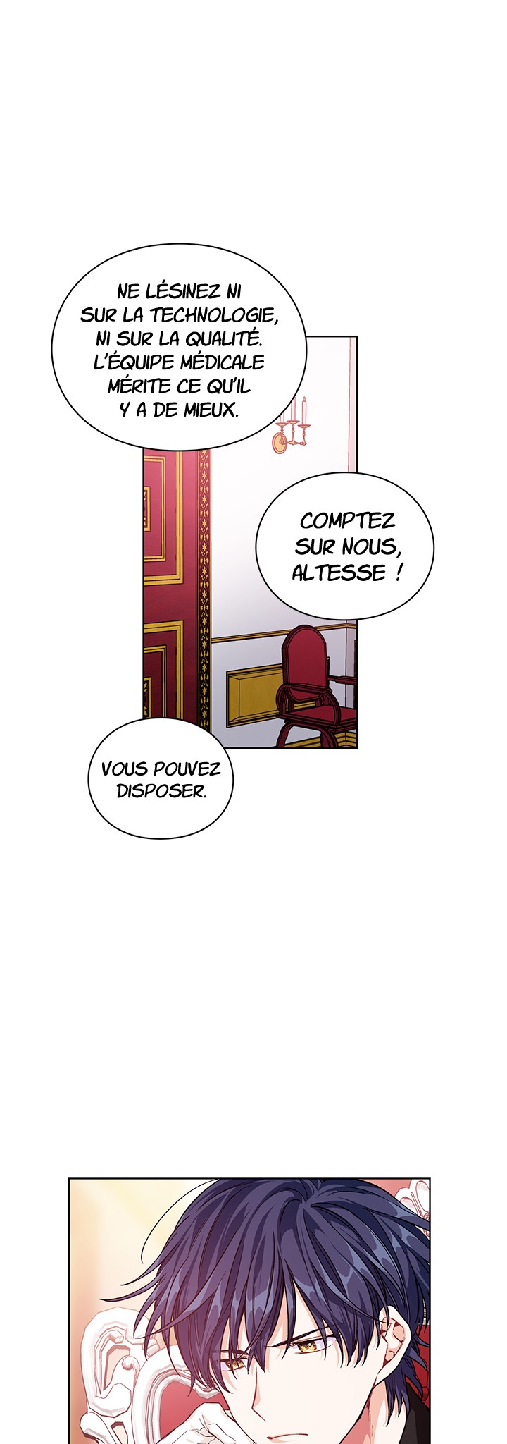 Read Doctor Elise FR Manga Online