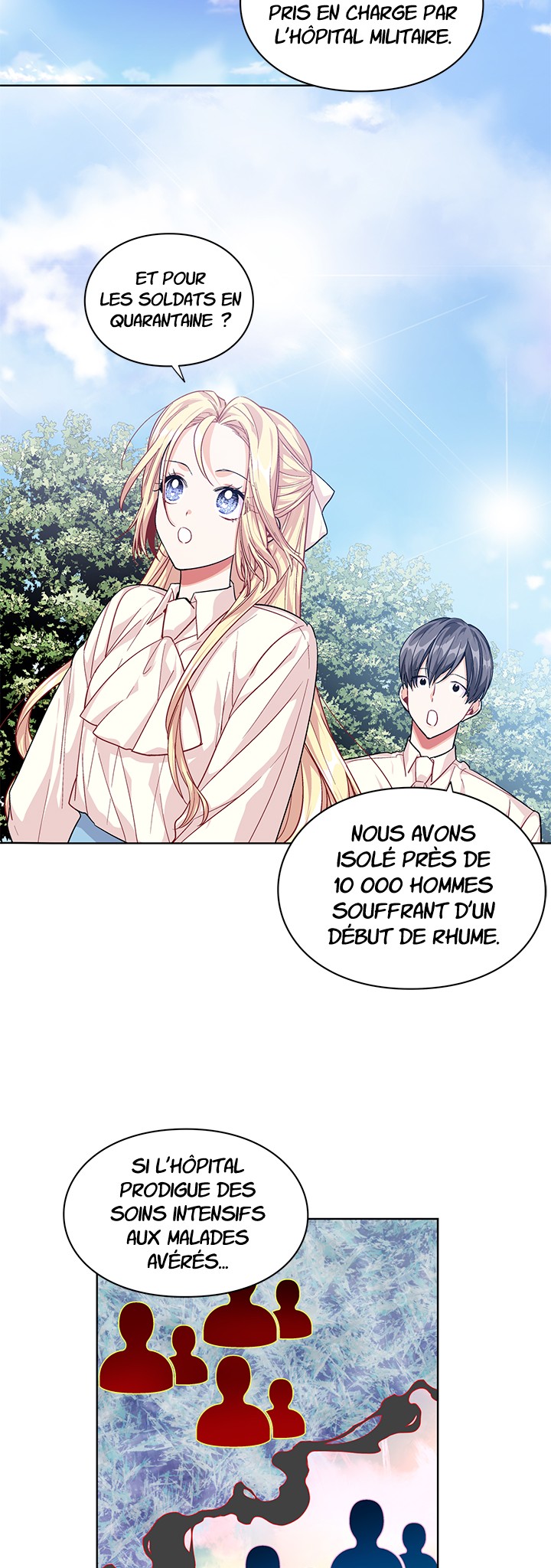 Read Doctor Elise FR Manga Online