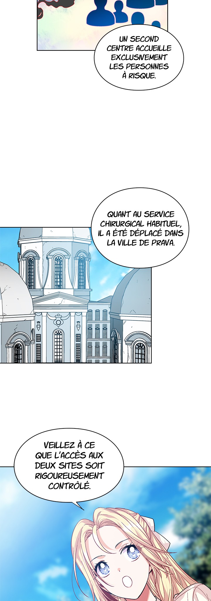 Read Doctor Elise FR Manga Online