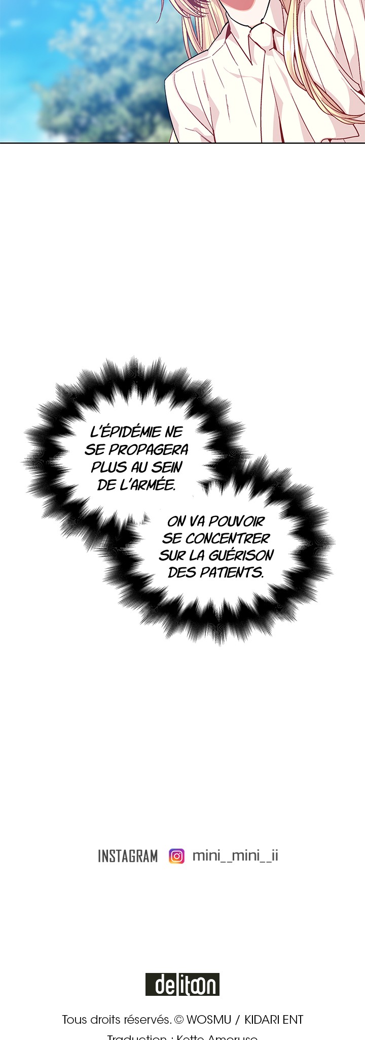 Read Doctor Elise FR Manga Online