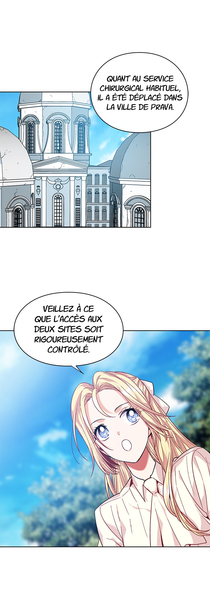 Read Doctor Elise FR Manga Online