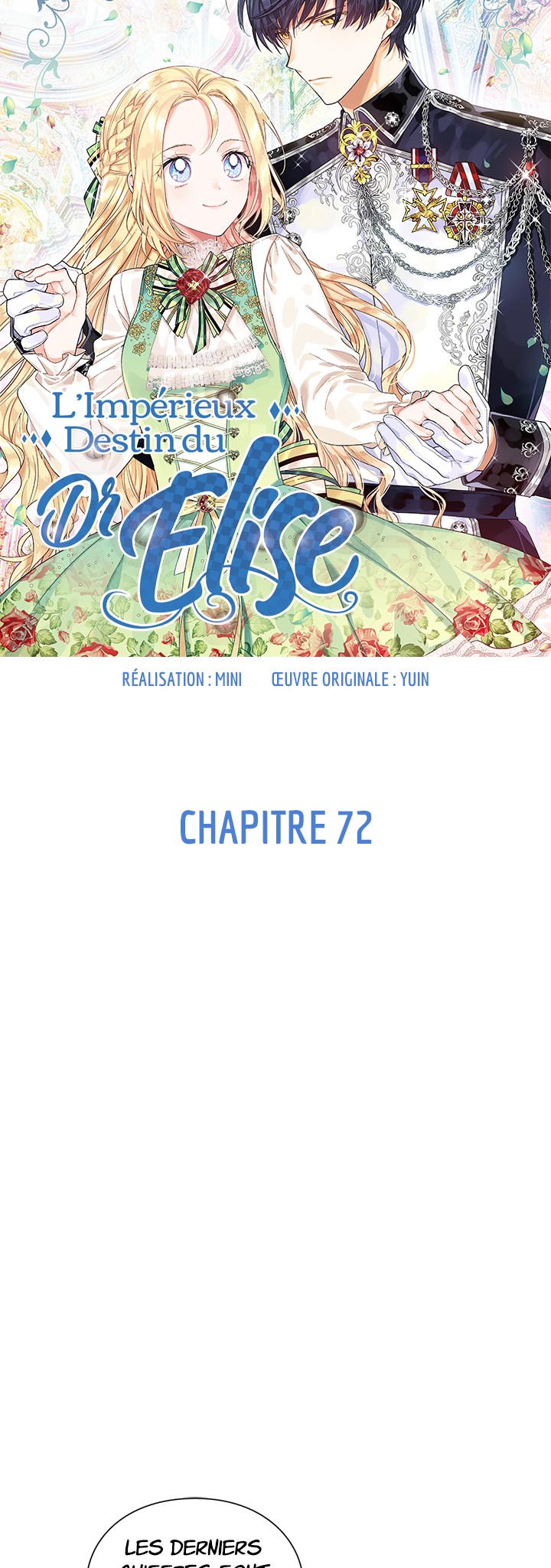 Read Doctor Elise FR Manga Online