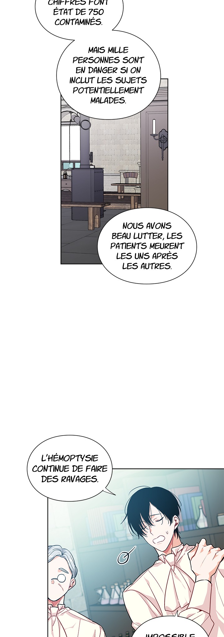 Read Doctor Elise FR Manga Online