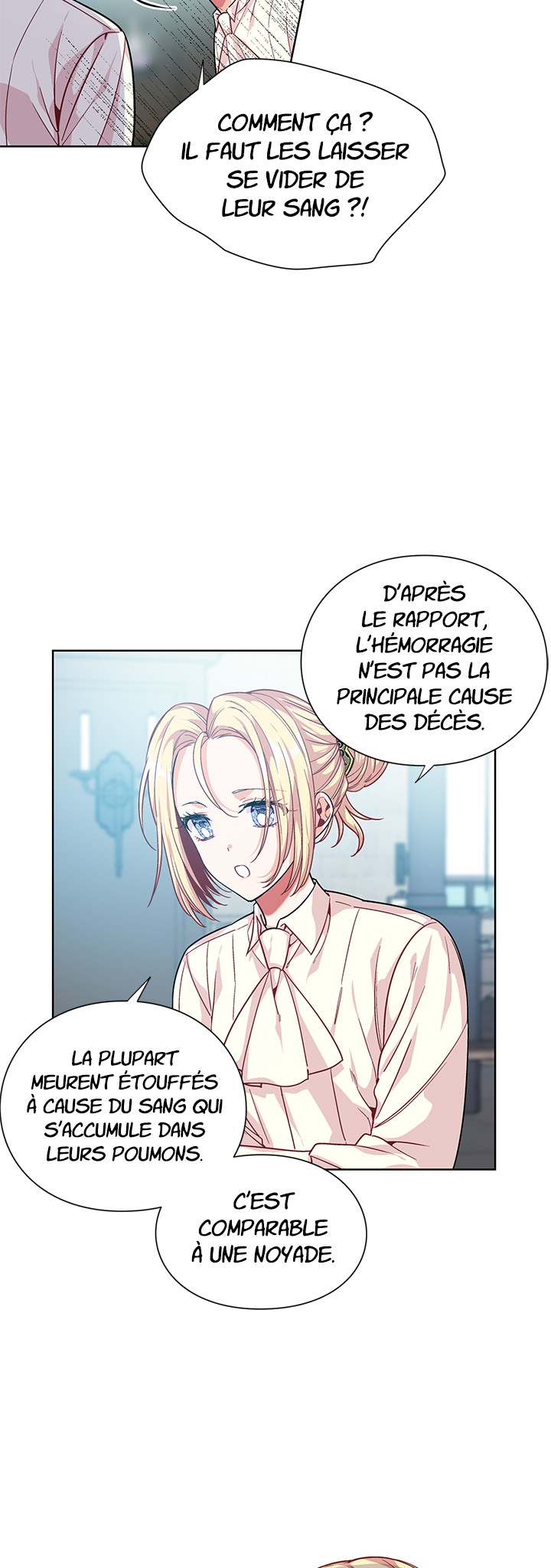 Read Doctor Elise FR Manga Online