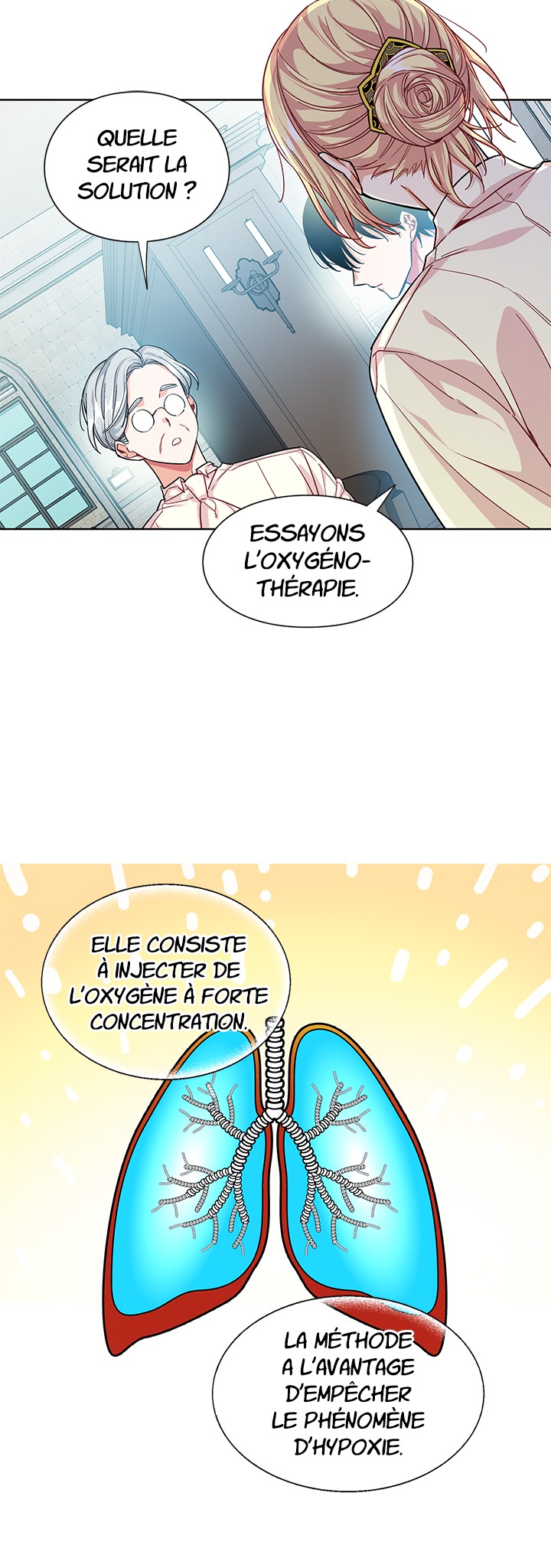 Read Doctor Elise FR Manga Online