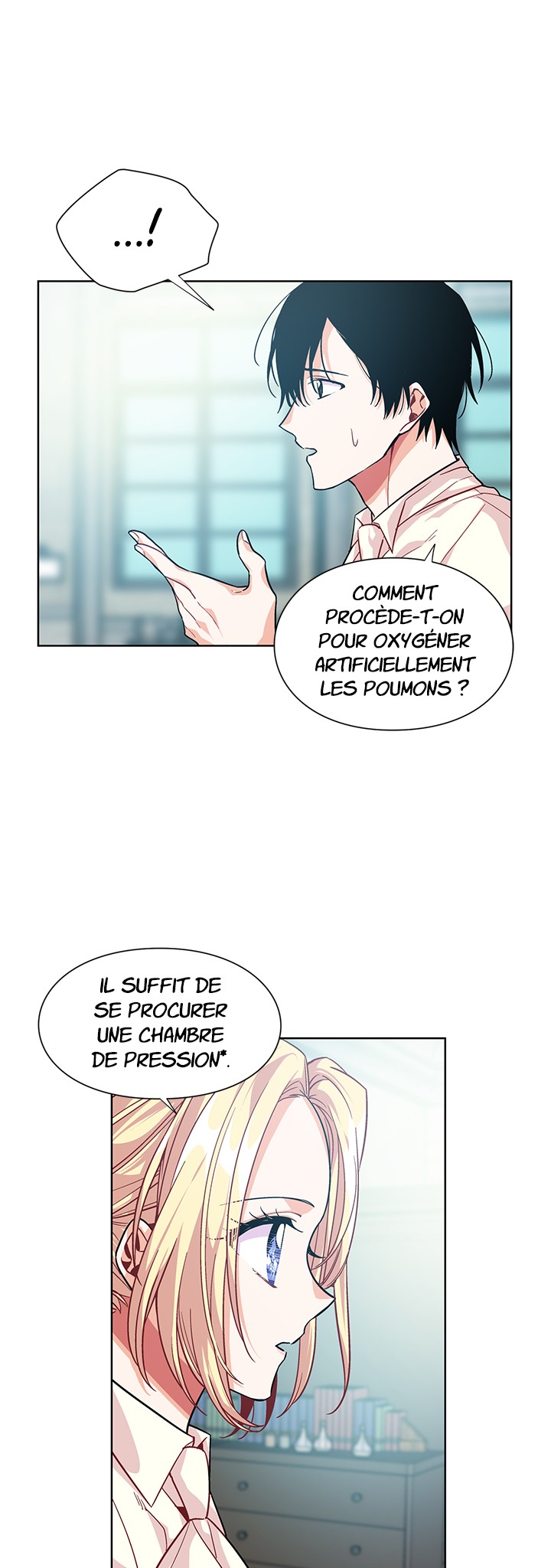 Read Doctor Elise FR Manga Online