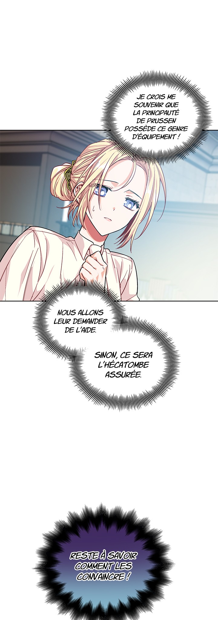 Read Doctor Elise FR Manga Online