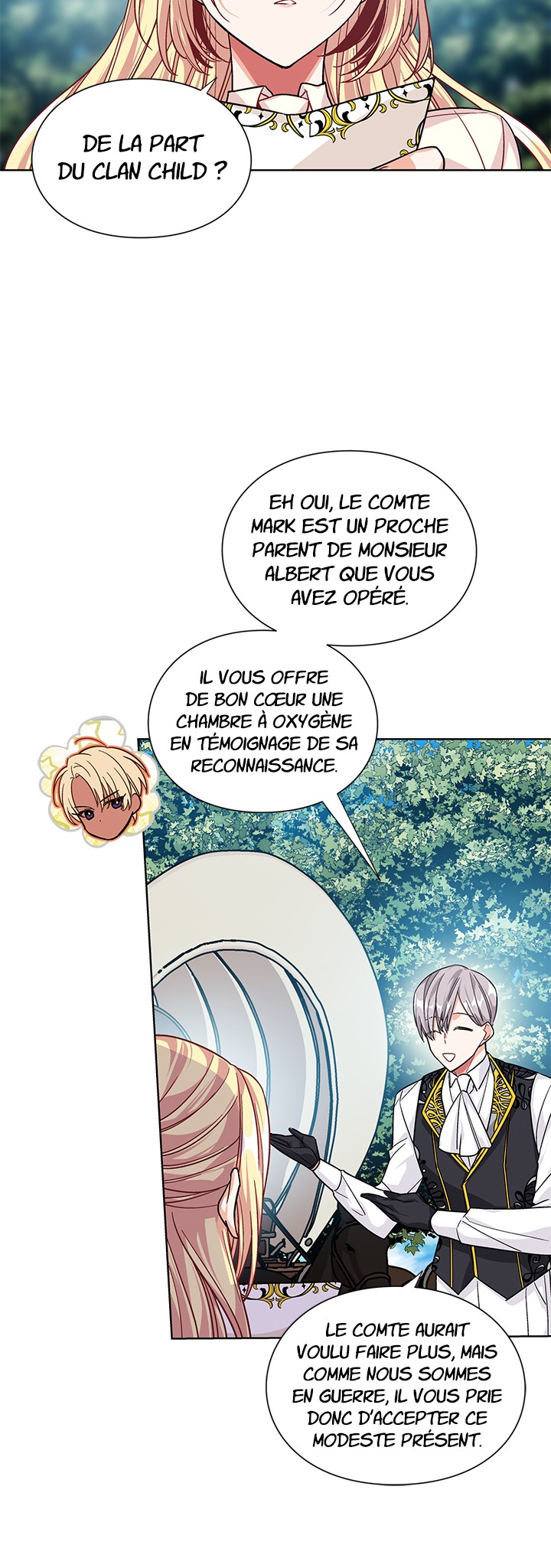 Read Doctor Elise FR Manga Online