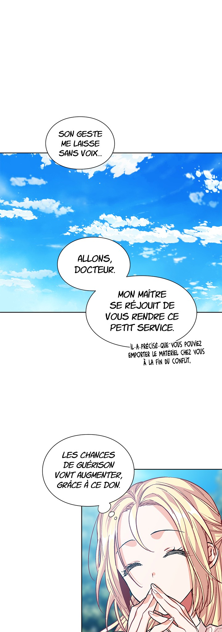 Read Doctor Elise FR Manga Online