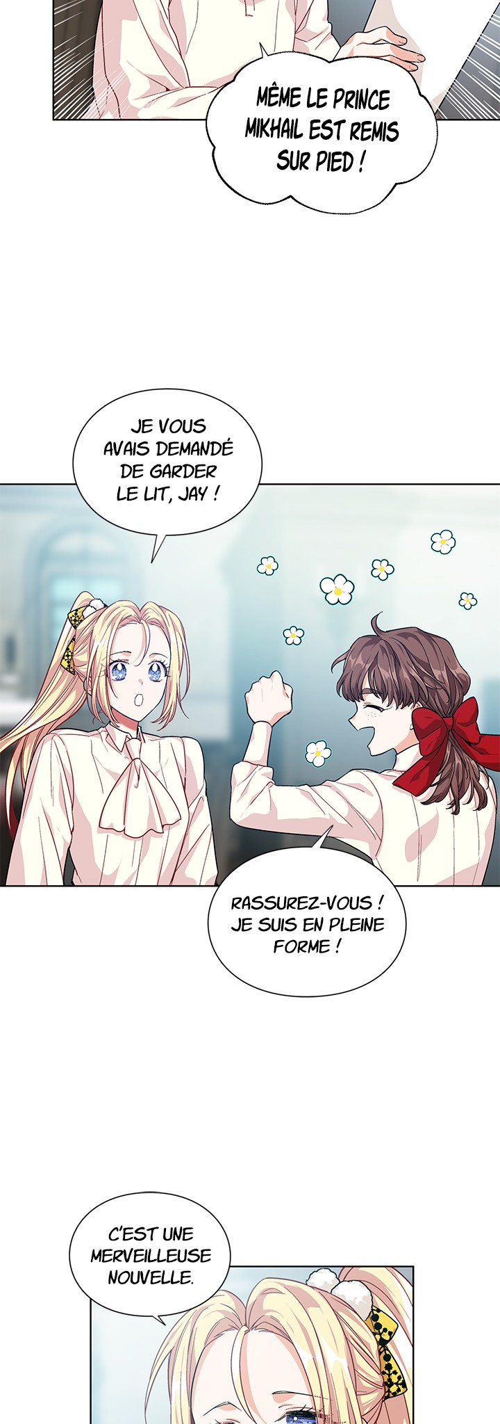 Read Doctor Elise FR Manga Online