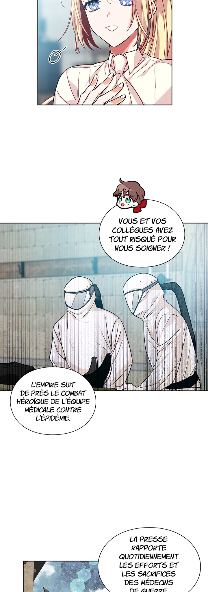 Read Doctor Elise FR Manga Online