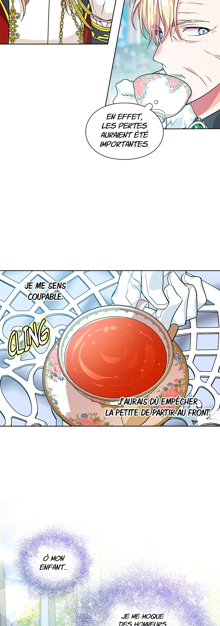 Read Doctor Elise FR Manga Online