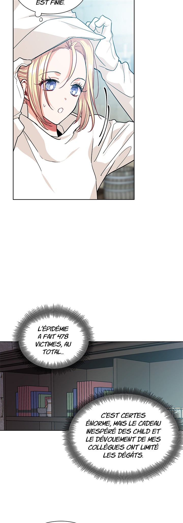 Read Doctor Elise FR Manga Online