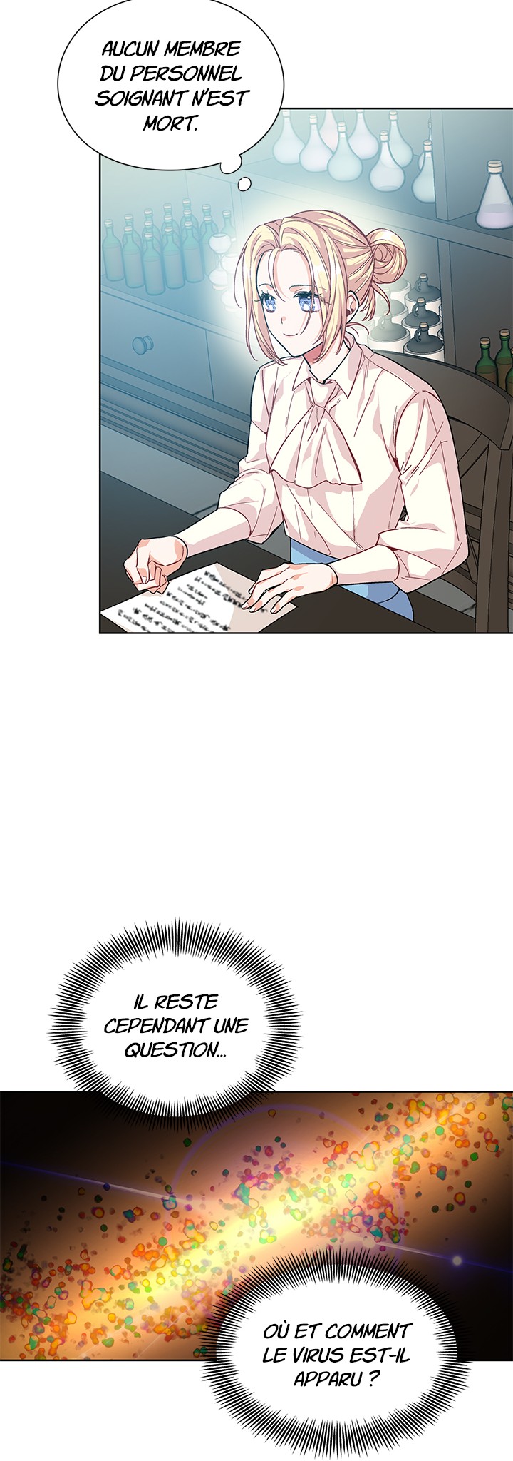 Read Doctor Elise FR Manga Online