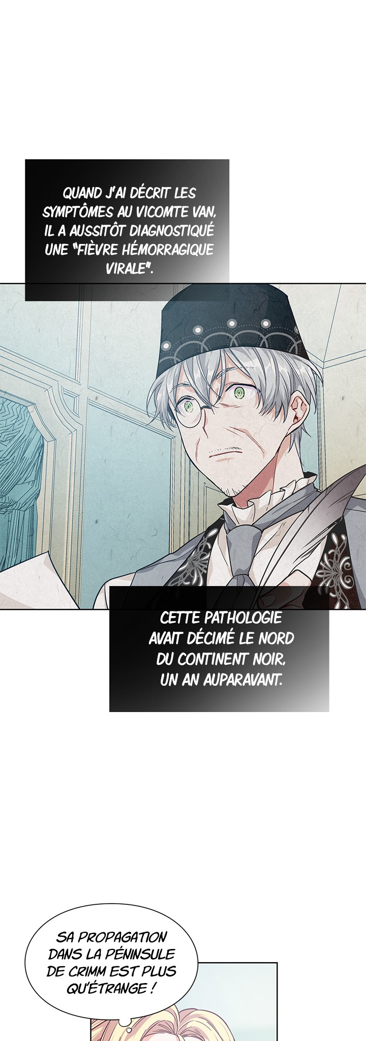 Read Doctor Elise FR Manga Online