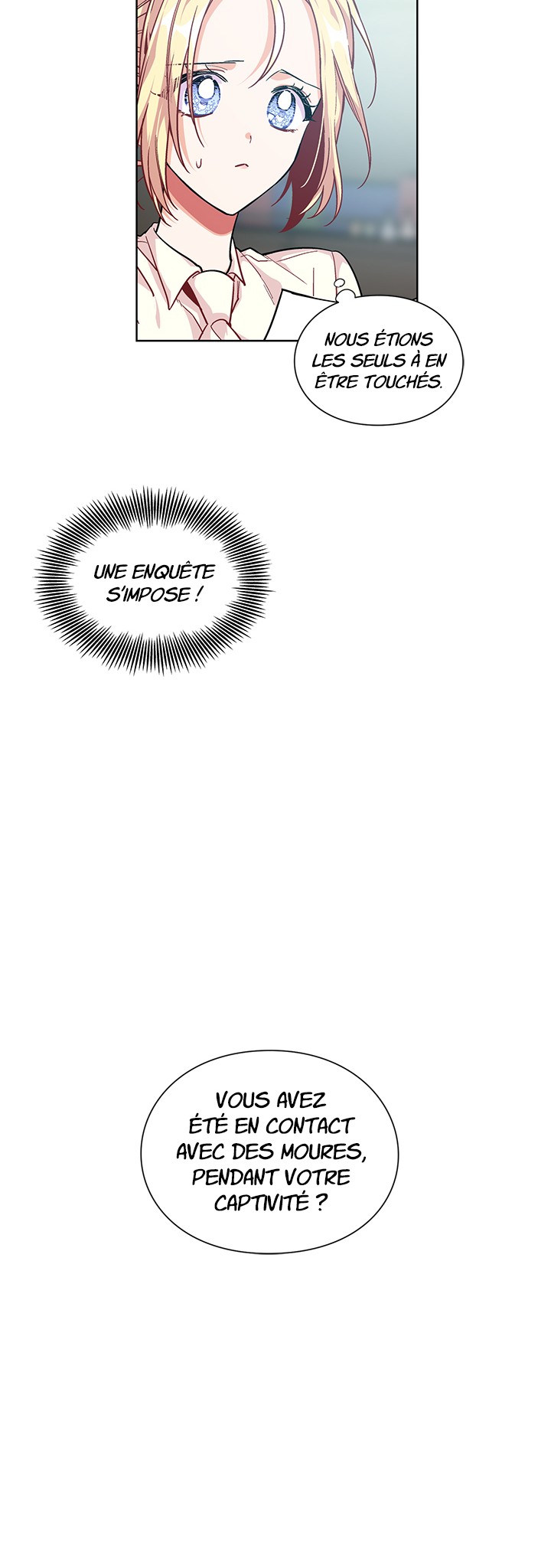Read Doctor Elise FR Manga Online