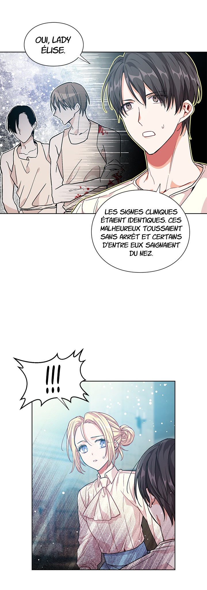 Read Doctor Elise FR Manga Online