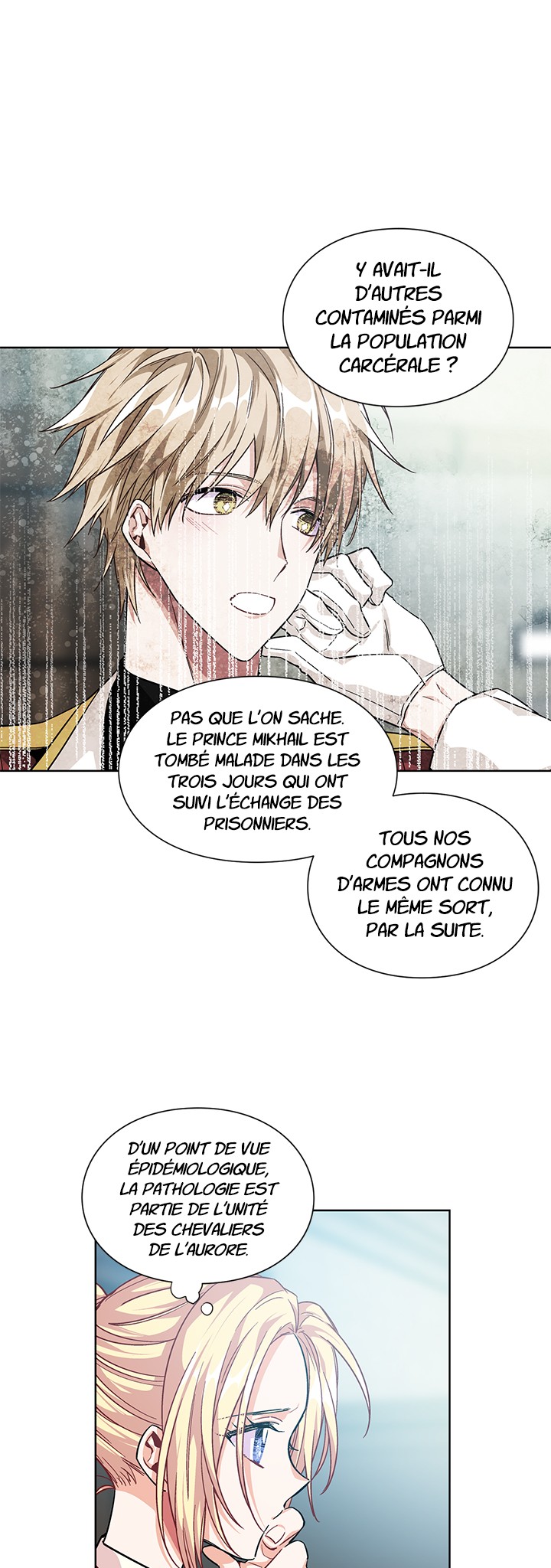 Read Doctor Elise FR Manga Online