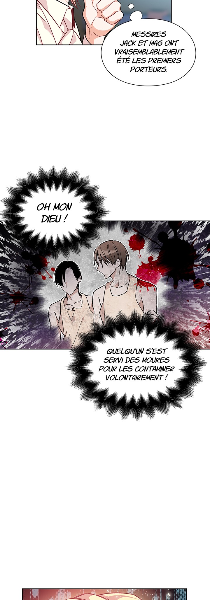 Read Doctor Elise FR Manga Online