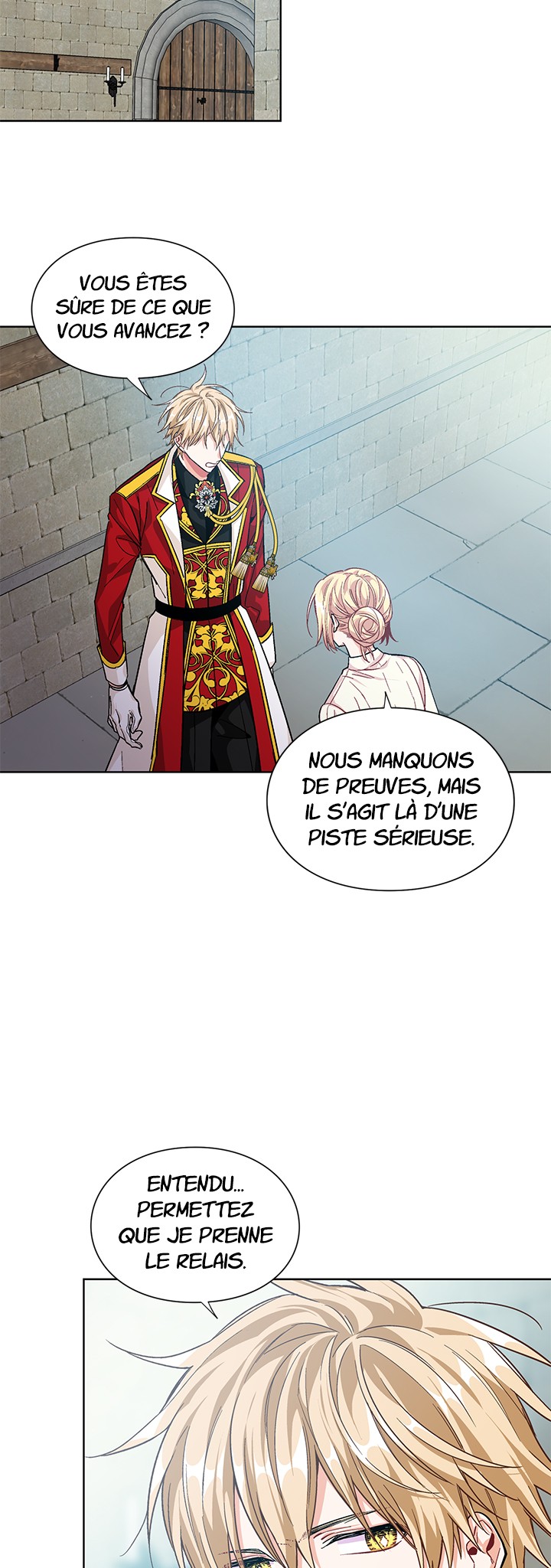 Read Doctor Elise FR Manga Online
