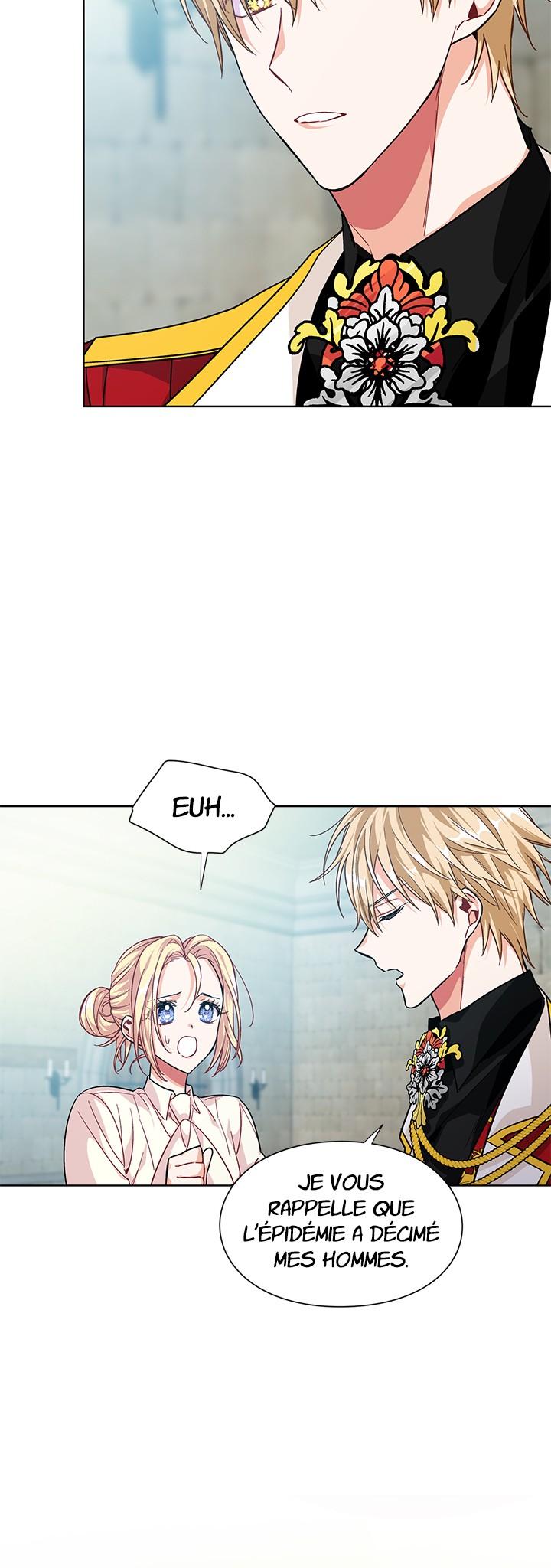 Read Doctor Elise FR Manga Online