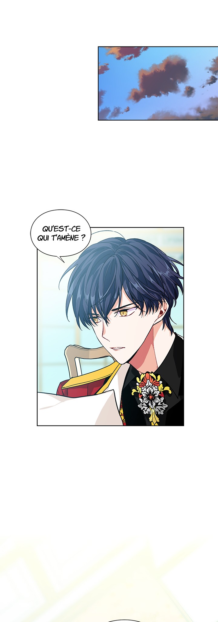 Read Doctor Elise FR Manga Online