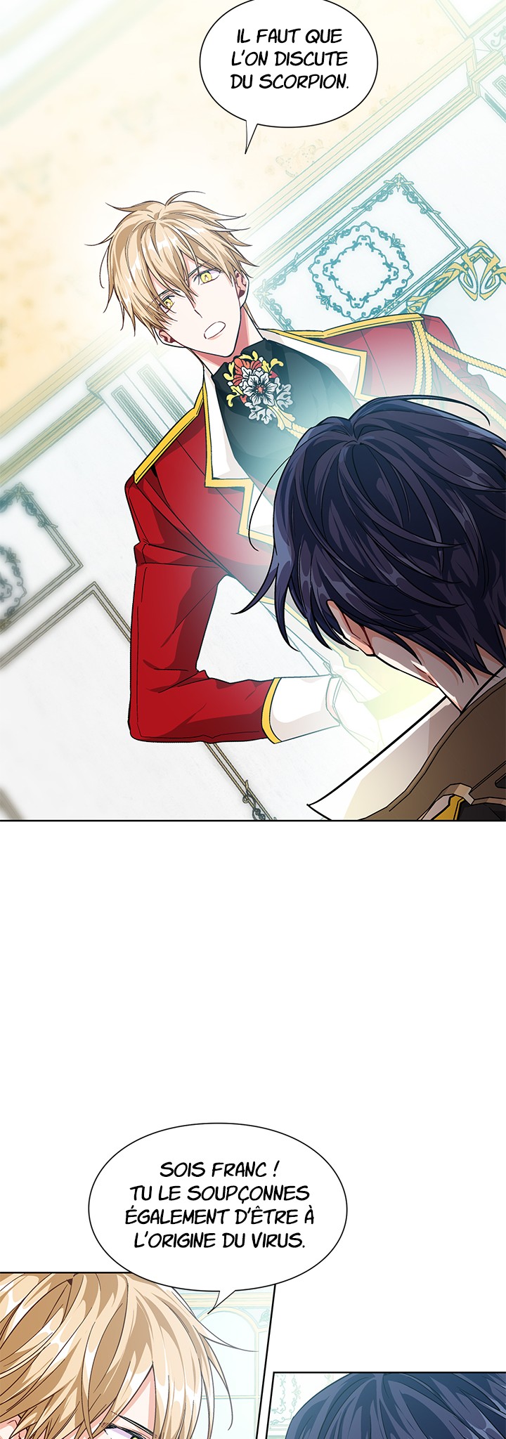 Read Doctor Elise FR Manga Online