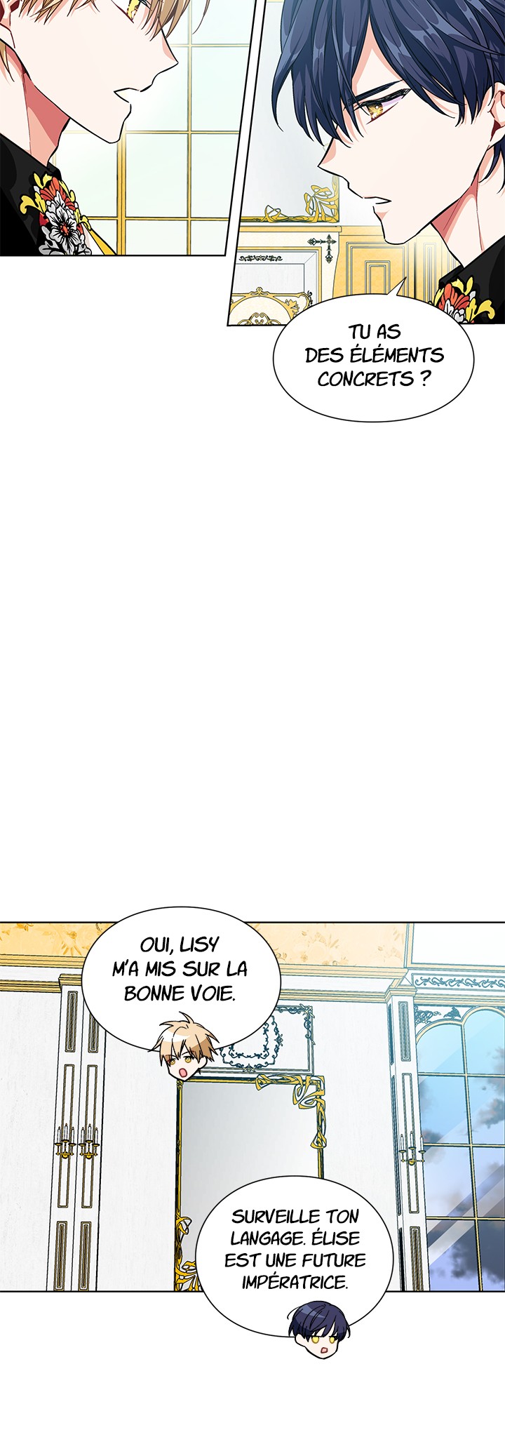 Read Doctor Elise FR Manga Online