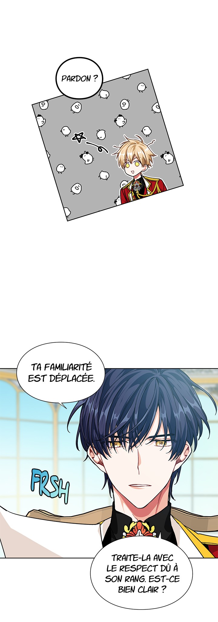 Read Doctor Elise FR Manga Online