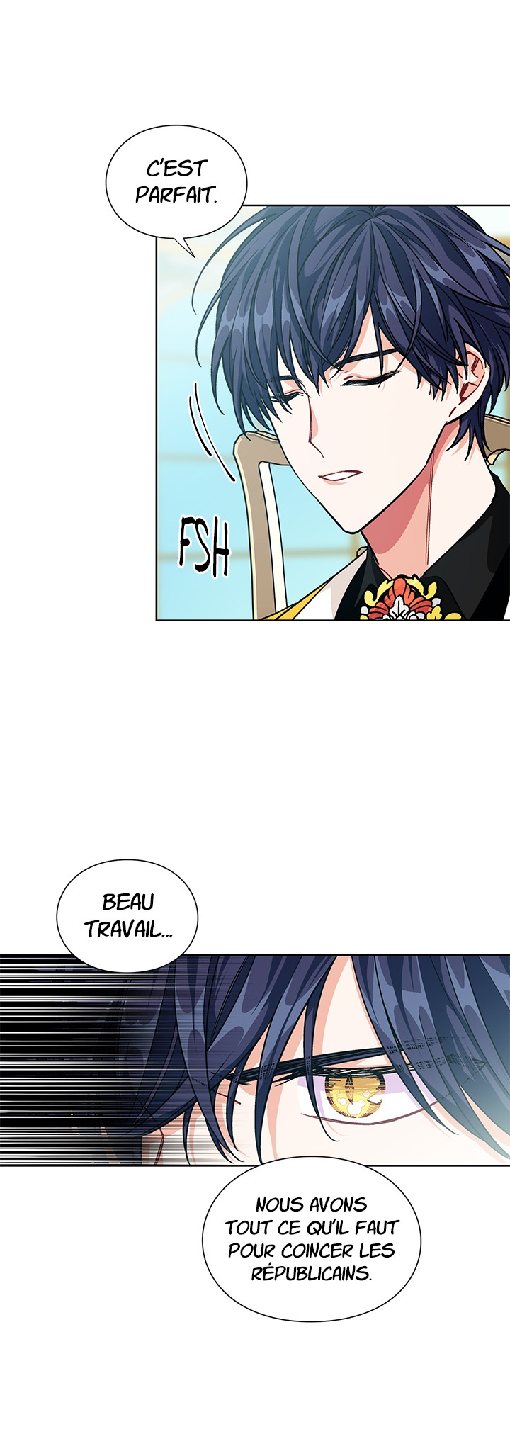Read Doctor Elise FR Manga Online