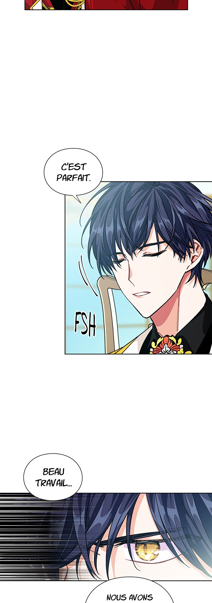 Read Doctor Elise FR Manga Online