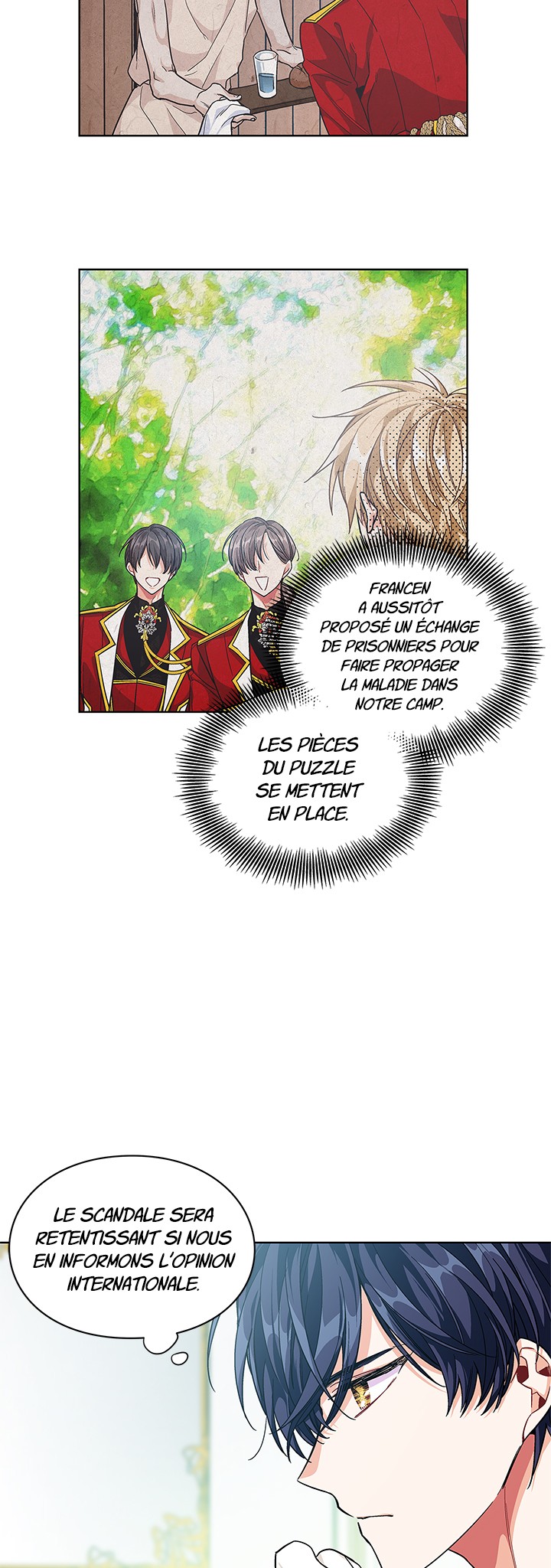 Read Doctor Elise FR Manga Online
