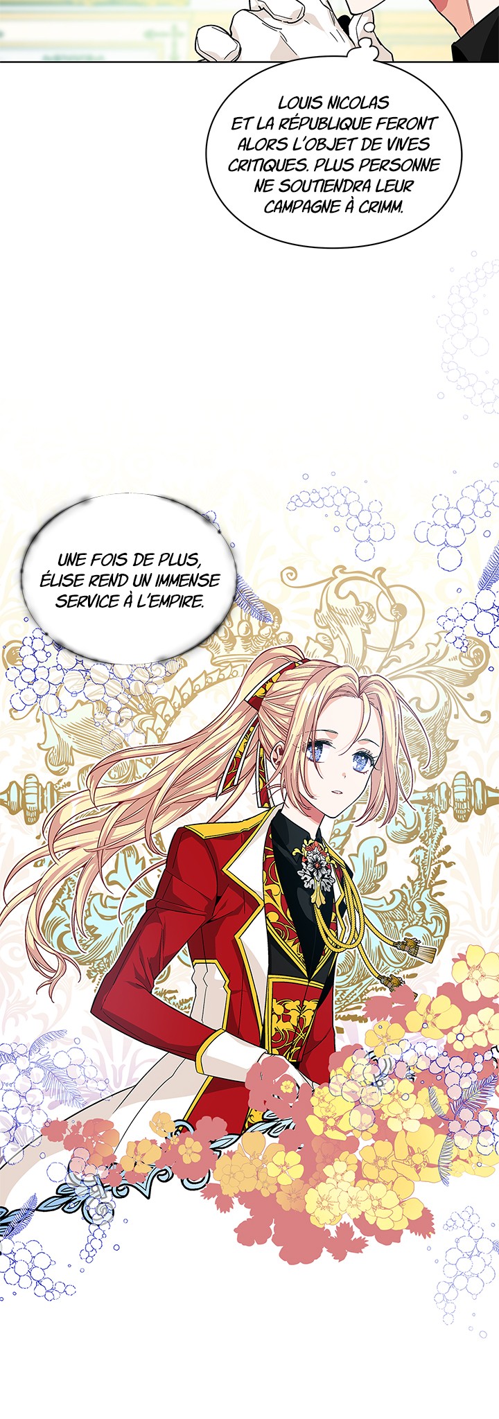Read Doctor Elise FR Manga Online